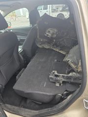 2017 Ford Escape SE - Interior Rear Seat Image